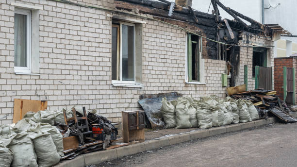 24/7 Emergency Fire Damage Removal experts in Westhampton, NY